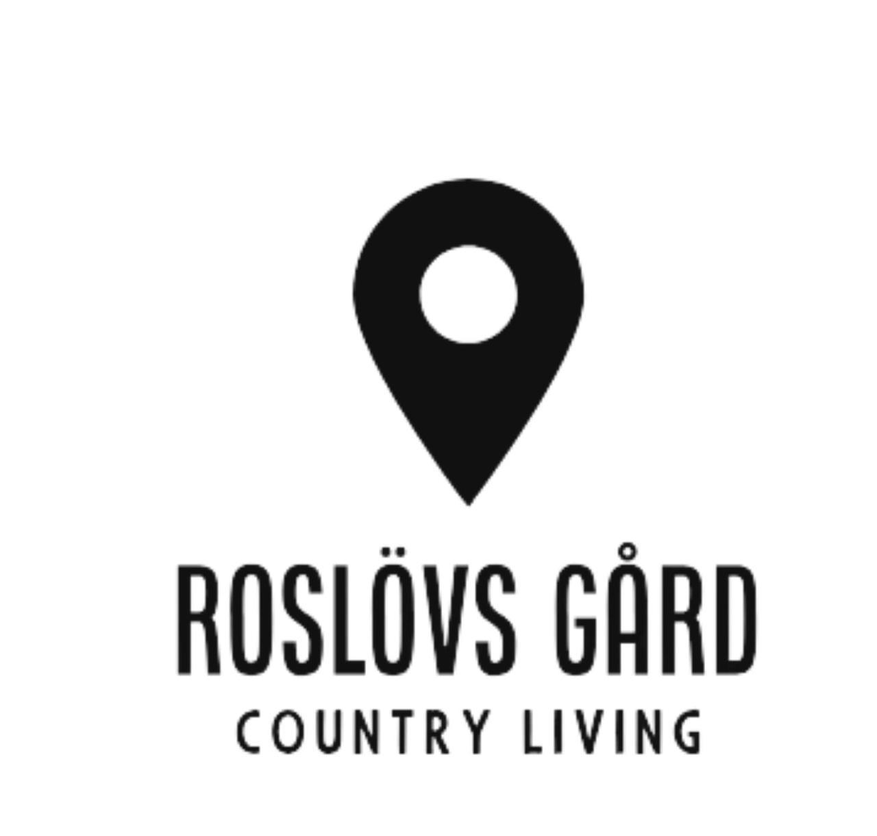 Rosloevs Gard Vackert Boende I En Naturskoen Miljoe. Flyinge Екстериор снимка